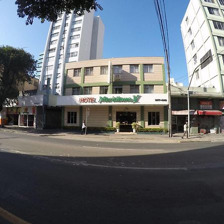 Hotel Meridiano V Curitiba Eksteriør billede