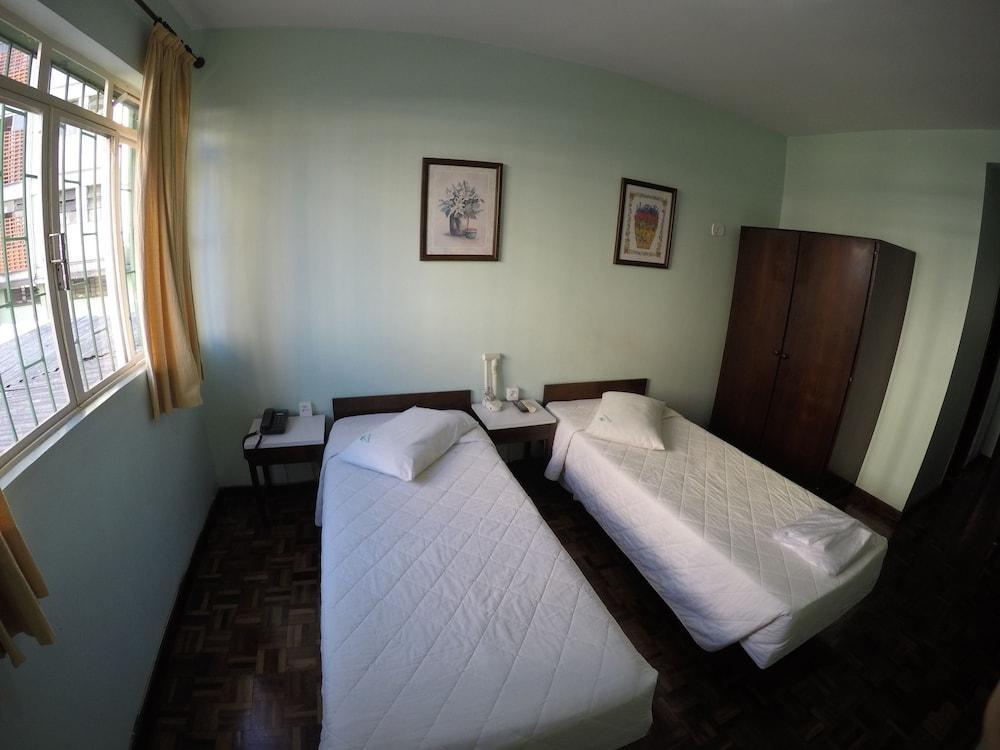 Hotel Meridiano V Curitiba Eksteriør billede