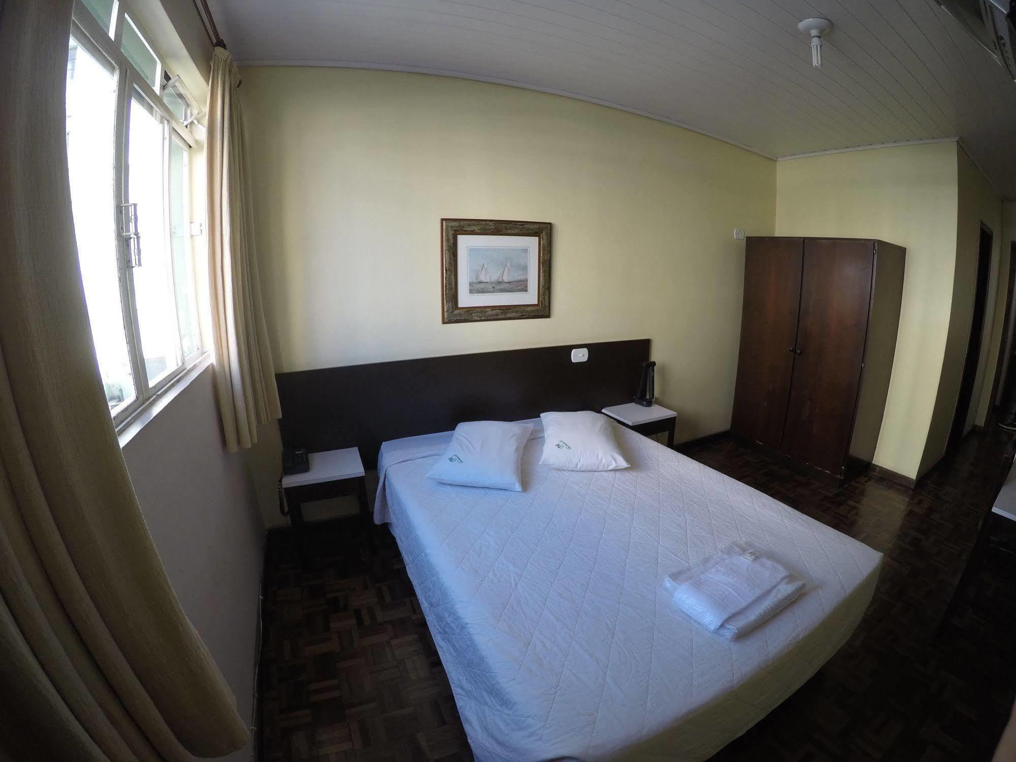 Hotel Meridiano V Curitiba Eksteriør billede