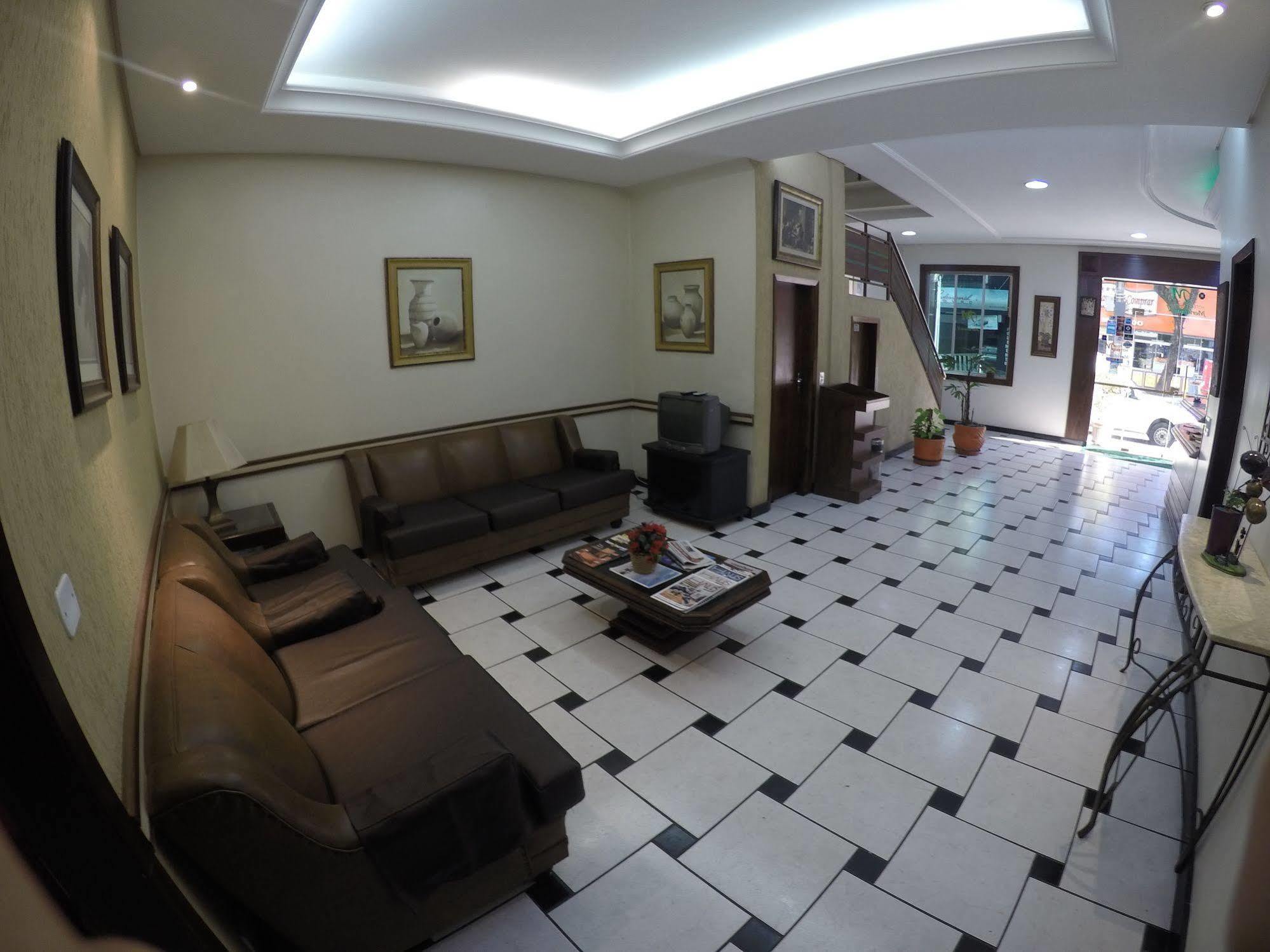 Hotel Meridiano V Curitiba Eksteriør billede