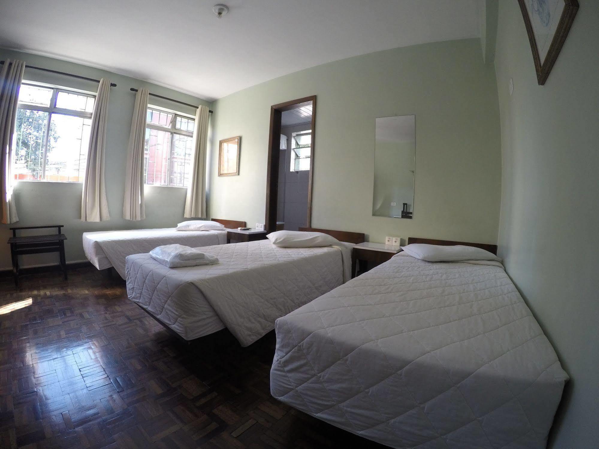 Hotel Meridiano V Curitiba Eksteriør billede