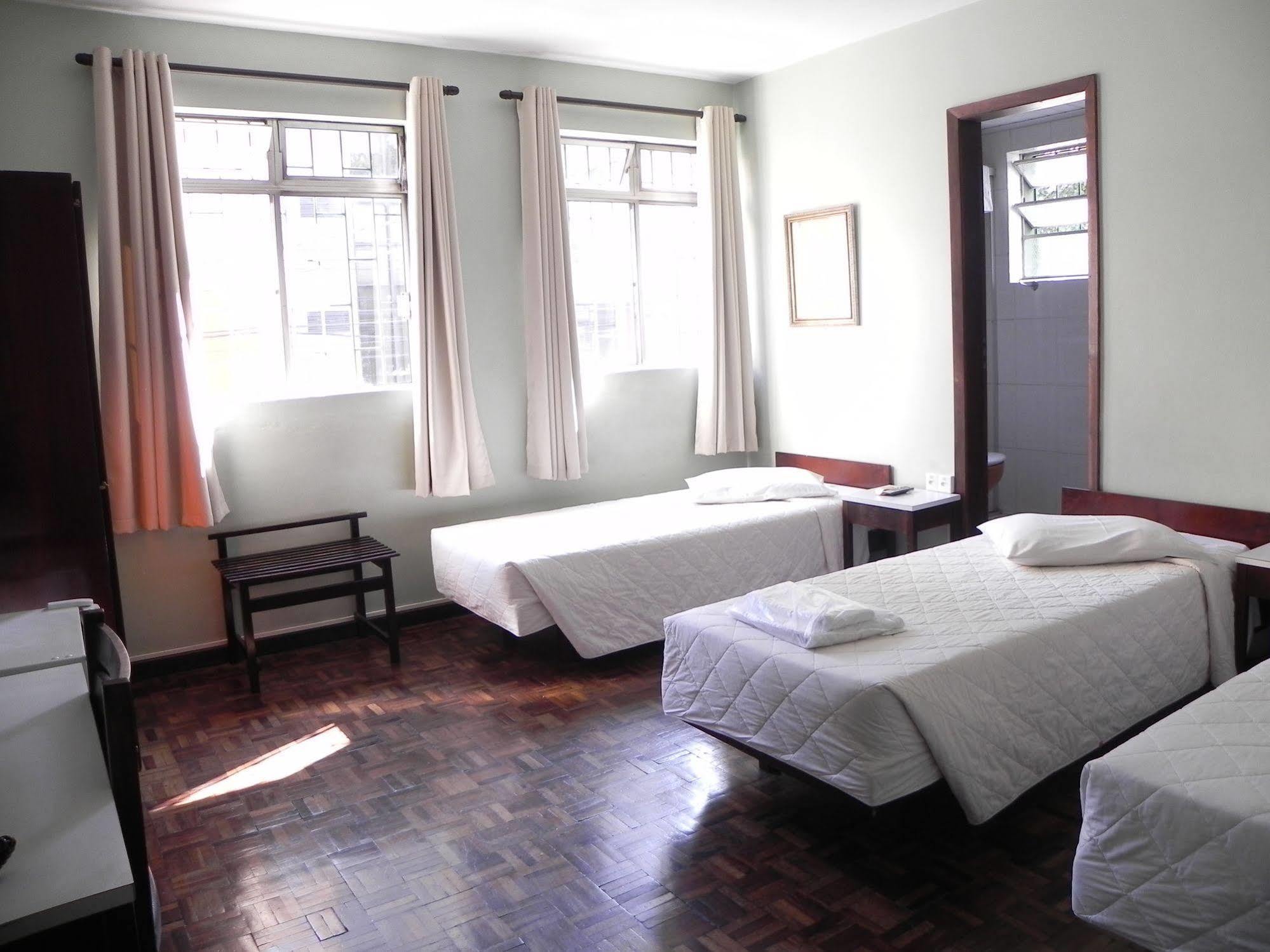 Hotel Meridiano V Curitiba Eksteriør billede