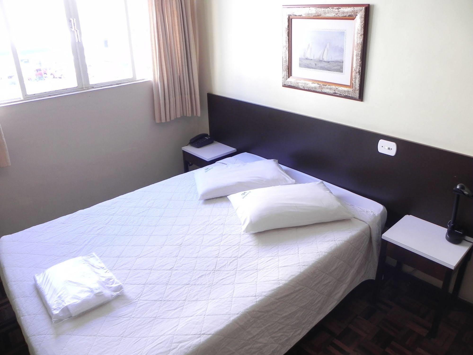 Hotel Meridiano V Curitiba Eksteriør billede