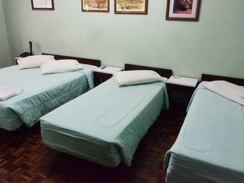 Hotel Meridiano V Curitiba Eksteriør billede