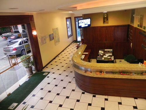Hotel Meridiano V Curitiba Eksteriør billede